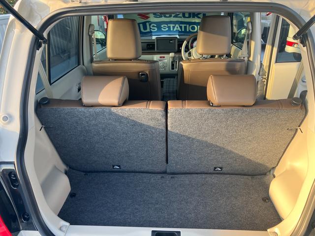アルトラパンＬＣ ＬＣ　Ｘ　５型前後衝突被害軽減ブレーキ　デュアルカメラブレーキサポート、後退時ブレーキサポート、オートエアコン、キーレスプッシュエンジンスタート、両側電動格納ミラー、オートライト、運転席シートヒーター、（49枚目）