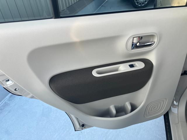 アルトラパンＬＣ ＬＣ　Ｘ　５型前後衝突被害軽減ブレーキ　デュアルカメラブレーキサポート、後退時ブレーキサポート、オートエアコン、キーレスプッシュエンジンスタート、両側電動格納ミラー、オートライト、運転席シートヒーター、（55枚目）