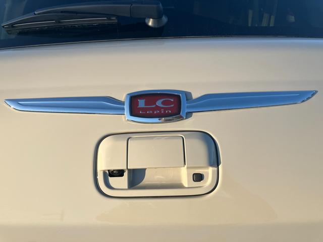 アルトラパンＬＣ ＬＣ　Ｘ　５型前後衝突被害軽減ブレーキ　デュアルカメラブレーキサポート、後退時ブレーキサポート、オートエアコン、キーレスプッシュエンジンスタート、両側電動格納ミラー、オートライト、運転席シートヒーター、（56枚目）