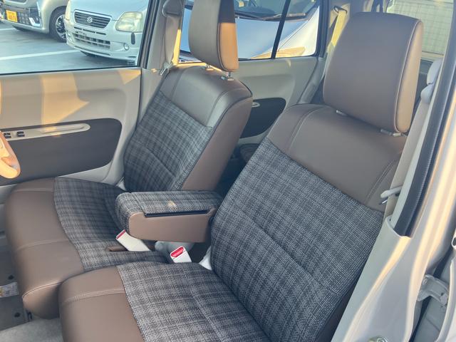 アルトラパンＬＣ ＬＣ　Ｘ　５型前後衝突被害軽減ブレーキ　デュアルカメラブレーキサポート、後退時ブレーキサポート、オートエアコン、キーレスプッシュエンジンスタート、両側電動格納ミラー、オートライト、運転席シートヒーター、（62枚目）