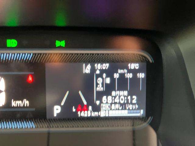 スペーシア ＨＹＢＲＩＤ　Ｇ　全方位モニター付ナビ　ＬＥＤランプ　デュアルセンサーブレーキＩＩ｜後席両側スライドドア｜ＬＥＤヘッドランプ｜全方位モニター付メモリーナビゲーション｜キーレスプッシュスタートシステム｜（16枚目）