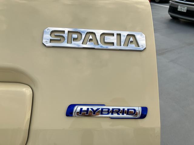 スペーシア ＨＹＢＲＩＤ　Ｇ　全方位モニター付ナビ　ＬＥＤランプ　デュアルセンサーブレーキＩＩ｜後席両側スライドドア｜ＬＥＤヘッドランプ｜全方位モニター付メモリーナビゲーション｜キーレスプッシュスタートシステム｜（32枚目）