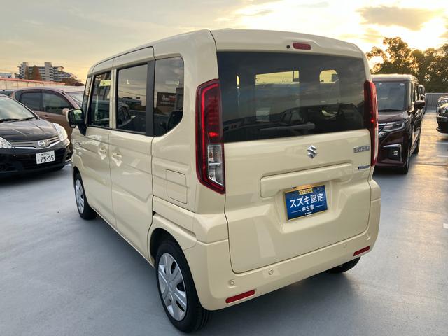 スペーシア ＨＹＢＲＩＤ　Ｇ　全方位モニター付ナビ　ＬＥＤランプ　デュアルセンサーブレーキＩＩ｜後席両側スライドドア｜ＬＥＤヘッドランプ｜全方位モニター付メモリーナビゲーション｜キーレスプッシュスタートシステム｜（56枚目）