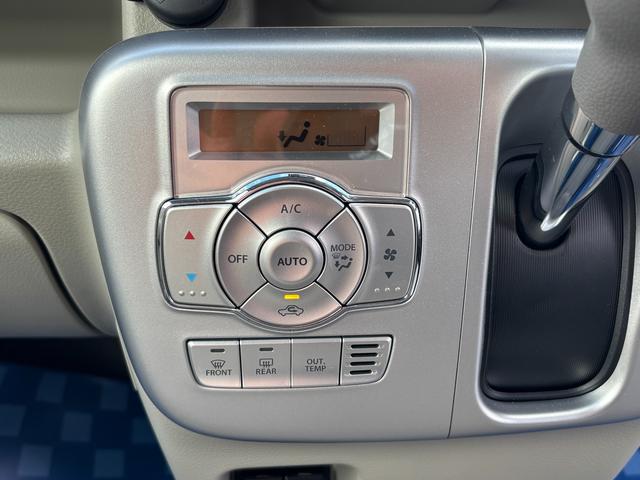 エブリイワゴン ＰＺターボ　標準ルーフ　６型　バックカメラ付オーディオ　デュアルカメラブレーキ｜後席左側ワンアクションパワースライド｜１４インチアルミホイール｜本革巻きステアリングホイール｜リモート格納式ドアミラー｜運転席シートヒーター｜（41枚目）