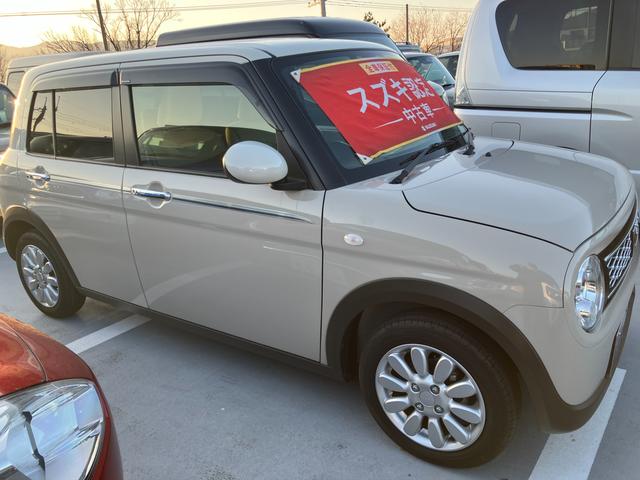 アルトラパン Ｘ　４型　衝突被害軽減ブレーキ　ＬＥＤヘッドランプ　デュアルカメラブレーキ｜後退時ブレーキサポート｜ＬＥＤヘッドランプ｜オートライトシステム｜フルオートエアコン｜バックカメラ付きナビゲーション｜シートヒーター｜ＵＳＢ電源ソケット｜（8枚目）