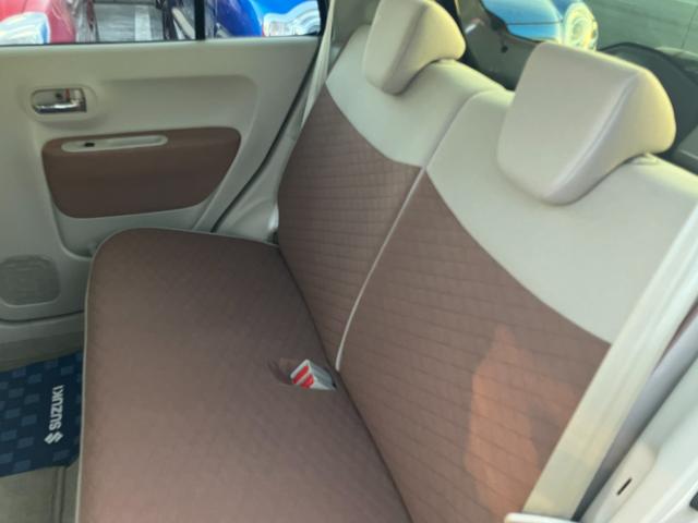 アルトラパン Ｘ　４型　衝突被害軽減ブレーキ　ＬＥＤヘッドランプ　デュアルカメラブレーキ｜後退時ブレーキサポート｜ＬＥＤヘッドランプ｜オートライトシステム｜フルオートエアコン｜バックカメラ付きナビゲーション｜シートヒーター｜ＵＳＢ電源ソケット｜（50枚目）