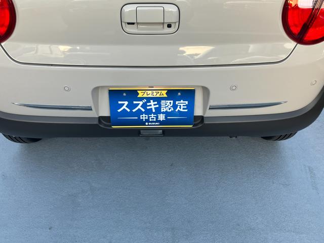 アルトラパン Ｘ　４型　衝突被害軽減ブレーキ　ＬＥＤヘッドランプ　デュアルカメラブレーキ｜後退時ブレーキサポート｜ＬＥＤヘッドランプ｜オートライトシステム｜フルオートエアコン｜バックカメラ付きナビゲーション｜シートヒーター｜ＵＳＢ電源ソケット｜（60枚目）
