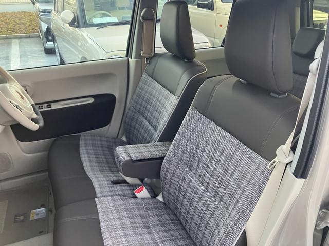 アルトラパンＬＣ ＬＣ　ＨＹＢＲＩＤ　Ｘ　６型　衝突被害軽減ブレーキ　ＬＥＤ　デュアルセンサーブレーキＩＩ｜ＨＹＢＲＩＤ｜ＬＣ専用フロントグリル｜アルミホイール｜本革巻きステアリングホイール｜３６０°プレミアムＵＶ＆ＩＲカットガラス｜照明付バニティミラー｜ナノイーＸ搭載｜（36枚目）