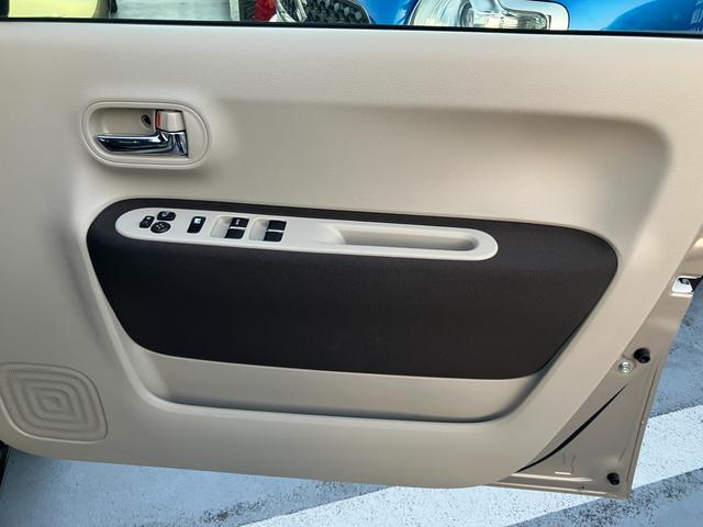 アルトラパンＬＣ ＬＣ　ＨＹＢＲＩＤ　Ｘ　６型　衝突被害軽減ブレーキ　ＬＥＤ　デュアルセンサーブレーキＩＩ｜ＨＹＢＲＩＤ｜ＬＣ専用フロントグリル｜アルミホイール｜本革巻きステアリングホイール｜３６０°プレミアムＵＶ＆ＩＲカットガラス｜照明付バニティミラー｜ナノイーＸ搭載｜（37枚目）