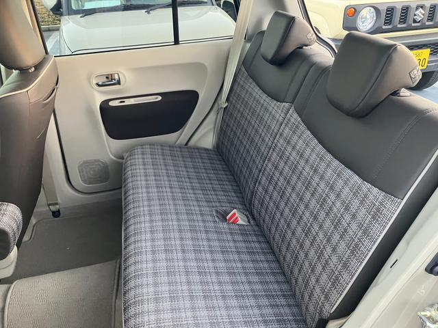 アルトラパンＬＣ ＬＣ　ＨＹＢＲＩＤ　Ｘ　６型　衝突被害軽減ブレーキ　ＬＥＤ　デュアルセンサーブレーキＩＩ｜ＨＹＢＲＩＤ｜ＬＣ専用フロントグリル｜アルミホイール｜本革巻きステアリングホイール｜３６０°プレミアムＵＶ＆ＩＲカットガラス｜照明付バニティミラー｜ナノイーＸ搭載｜（54枚目）