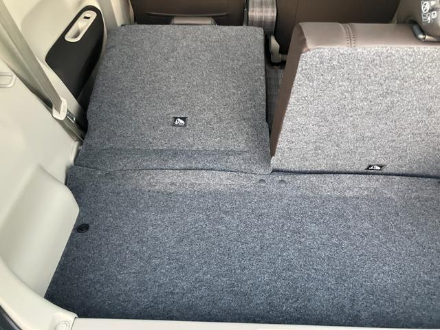 アルトラパンＬＣ ＬＣ　ＨＹＢＲＩＤ　Ｘ　６型　衝突被害軽減ブレーキ　ＬＥＤ　デュアルセンサーブレーキＩＩ｜ＨＹＢＲＩＤ｜ＬＣ専用フロントグリル｜アルミホイール｜本革巻きステアリングホイール｜３６０°プレミアムＵＶ＆ＩＲカットガラス｜照明付バニティミラー｜ナノイーＸ搭載｜（57枚目）