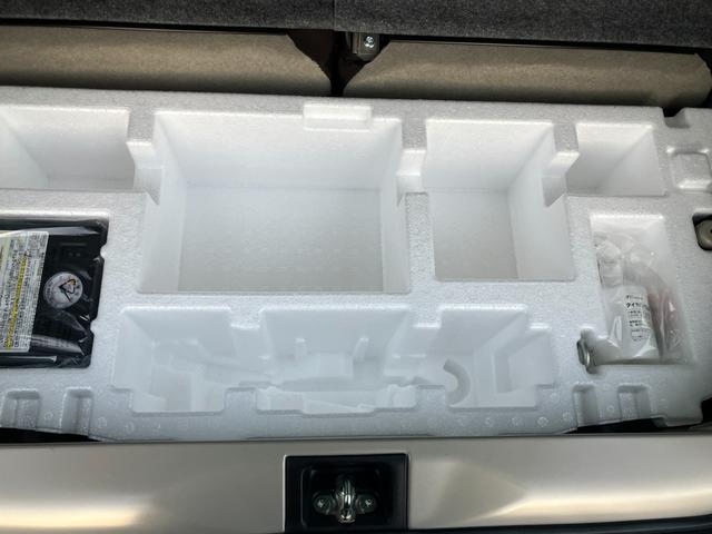 アルトラパンＬＣ ＬＣ　ＨＹＢＲＩＤ　Ｘ　６型　衝突被害軽減ブレーキ　ＬＥＤ　デュアルセンサーブレーキＩＩ｜ＨＹＢＲＩＤ｜ＬＣ専用フロントグリル｜アルミホイール｜本革巻きステアリングホイール｜３６０°プレミアムＵＶ＆ＩＲカットガラス｜照明付バニティミラー｜ナノイーＸ搭載｜（58枚目）