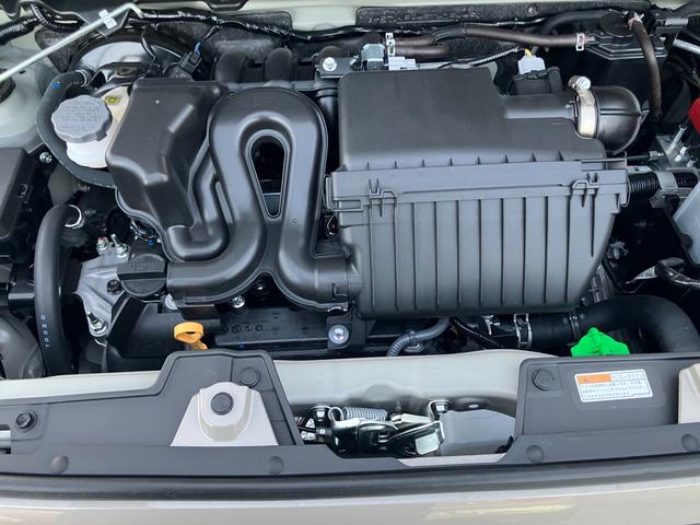 アルトラパンＬＣ ＬＣ　ＨＹＢＲＩＤ　Ｘ　６型　衝突被害軽減ブレーキ　ＬＥＤ　デュアルセンサーブレーキＩＩ｜ＨＹＢＲＩＤ｜ＬＣ専用フロントグリル｜アルミホイール｜本革巻きステアリングホイール｜３６０°プレミアムＵＶ＆ＩＲカットガラス｜照明付バニティミラー｜ナノイーＸ搭載｜（59枚目）