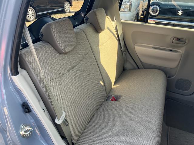 アルトラパン HYBRID G 6型 衝突被害軽減ブレーキ ハロゲン デュアルセンサーブレーキサポート2、後退時ブレーキサポート、エアコン、キーレスプッシュエンジンスタート、両側電動格納ミラー、HYBRID、オートライト、運転席シートヒーター(14枚目)