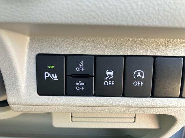 アルトラパン HYBRID G 6型 衝突被害軽減ブレーキ ハロゲン デュアルセンサーブレーキサポート2、後退時ブレーキサポート、エアコン、キーレスプッシュエンジンスタート、両側電動格納ミラー、HYBRID、オートライト、運転席シートヒーター(29枚目)