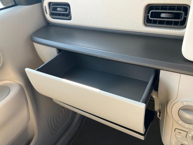 アルトラパン HYBRID G 6型 衝突被害軽減ブレーキ ハロゲン デュアルセンサーブレーキサポート2、後退時ブレーキサポート、エアコン、キーレスプッシュエンジンスタート、両側電動格納ミラー、HYBRID、オートライト、運転席シートヒーター(32枚目)