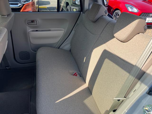 アルトラパン HYBRID G 6型 衝突被害軽減ブレーキ ハロゲン デュアルセンサーブレーキサポート2、後退時ブレーキサポート、エアコン、キーレスプッシュエンジンスタート、両側電動格納ミラー、HYBRID、オートライト、運転席シートヒーター(53枚目)