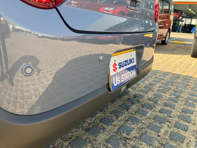 アルトラパン HYBRID G 6型 衝突被害軽減ブレーキ ハロゲン デュアルセンサーブレーキサポート2、後退時ブレーキサポート、エアコン、キーレスプッシュエンジンスタート、両側電動格納ミラー、HYBRID、オートライト、運転席シートヒーター(57枚目)