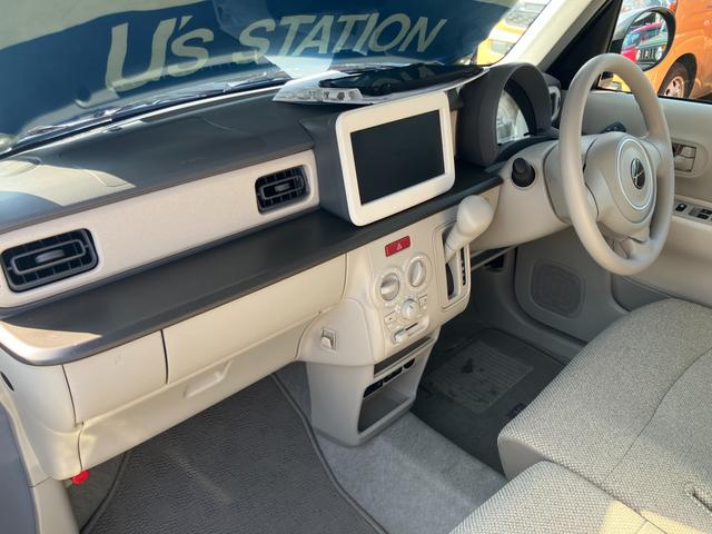 アルトラパン HYBRID G 6型 衝突被害軽減ブレーキ ハロゲン デュアルセンサーブレーキサポート2、後退時ブレーキサポート、エアコン、キーレスプッシュエンジンスタート、両側電動格納ミラー、HYBRID、オートライト、運転席シートヒーター(63枚目)