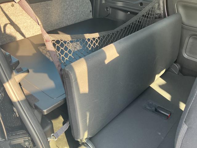 スペーシアベース ＸＦ　全方位モニター付ナビ　ＥＴＣ　後席右側電動Ｓドア　デュアルカメラブレーキ｜ＬＥＤヘッドランプ｜１４インチアルミホイール｜ルーフレール｜後席右側ワンアクションパワースライド｜アダプティブクルーズコントロール｜シートヒーター｜（14枚目）