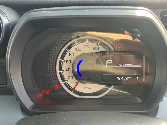 スペーシアベース ＸＦ　全方位モニター付ナビ　ＥＴＣ　後席右側電動Ｓドア　デュアルカメラブレーキ｜ＬＥＤヘッドランプ｜１４インチアルミホイール｜ルーフレール｜後席右側ワンアクションパワースライド｜アダプティブクルーズコントロール｜シートヒーター｜（16枚目）