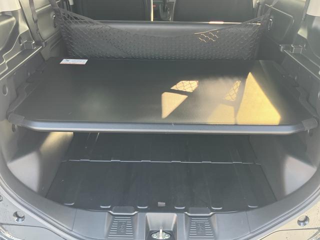 スペーシアベース ＸＦ　全方位モニター付ナビ　ＥＴＣ　後席右側電動Ｓドア　デュアルカメラブレーキ｜ＬＥＤヘッドランプ｜１４インチアルミホイール｜ルーフレール｜後席右側ワンアクションパワースライド｜アダプティブクルーズコントロール｜シートヒーター｜（18枚目）