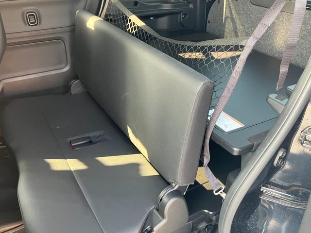 スペーシアベース ＸＦ　全方位モニター付ナビ　ＥＴＣ　後席右側電動Ｓドア　デュアルカメラブレーキ｜ＬＥＤヘッドランプ｜１４インチアルミホイール｜ルーフレール｜後席右側ワンアクションパワースライド｜アダプティブクルーズコントロール｜シートヒーター｜（47枚目）