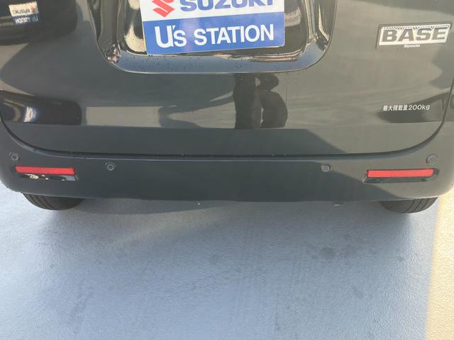 スペーシアベース ＸＦ　全方位モニター付ナビ　ＥＴＣ　後席右側電動Ｓドア　デュアルカメラブレーキ｜ＬＥＤヘッドランプ｜１４インチアルミホイール｜ルーフレール｜後席右側ワンアクションパワースライド｜アダプティブクルーズコントロール｜シートヒーター｜（61枚目）