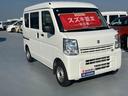 エブリイ ＰＡ　６型前後衝突被害軽減ブレーキ　エアコン　パワステ　パワーウィンドウ　エアバック　ＡＢＳ　集中ロック　オートライト　衝突被害軽減ボディ　スペアキーあり　後席プライバシーガラス　　保証書・取説完備（6枚目）