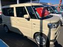 スペーシア ＨＹＢＲＩＤ　Ｘ前後衝突被害軽減ブレーキ　エアコン　パワステ　パワーウィンドウ　エアバック　ＡＢＳ　集中ロック　オートライト　衝突被害軽減ボディ　スペアキーあり　後席プライバシーガラス　パンク修理剤　保証書・取説完備（4枚目）