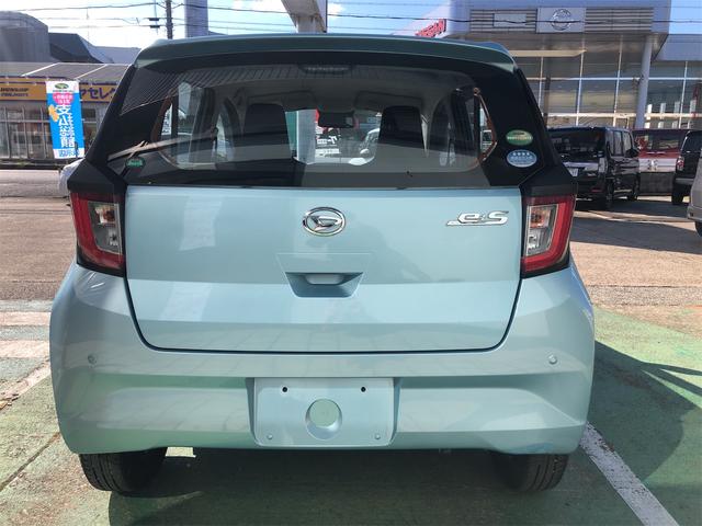 ミライース L SAIII 車検2年付 パワーウィンドウ オートハイビーム アイドリングストップ(3枚目)