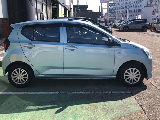 ミライース L SAIII 車検2年付 パワーウィンドウ オートハイビーム アイドリングストップ(4枚目)