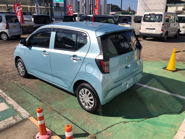 ミライース L SAIII 車検2年付 パワーウィンドウ オートハイビーム アイドリングストップ(9枚目)