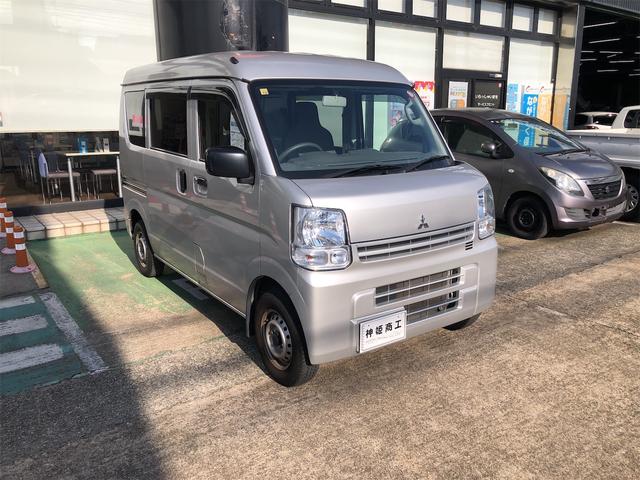 ミニキャブバン Ｍ（6枚目）