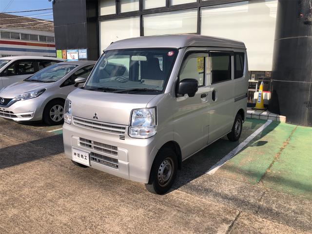 ミニキャブバン Ｍ（7枚目）