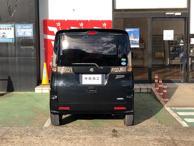 スペーシアカスタム ＸＳ　両側パワースライドドア　１５インチＡＷオートエアコン　スマートキー　プッシュスタート　シートヒーター　フルフラット　ベンチシート　ＨＩＤヘッドランプ（3枚目）