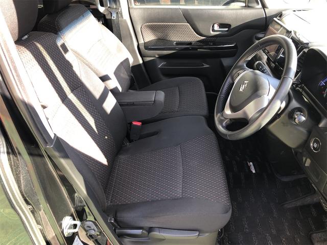 スペーシアカスタム ＸＳ　両側パワースライドドア　１５インチＡＷオートエアコン　スマートキー　プッシュスタート　シートヒーター　フルフラット　ベンチシート　ＨＩＤヘッドランプ（13枚目）