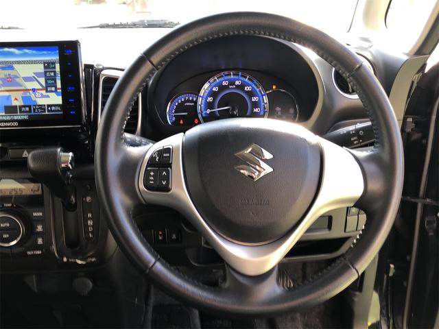 スペーシアカスタム ＸＳ　両側パワースライドドア　１５インチＡＷオートエアコン　スマートキー　プッシュスタート　シートヒーター　フルフラット　ベンチシート　ＨＩＤヘッドランプ（16枚目）