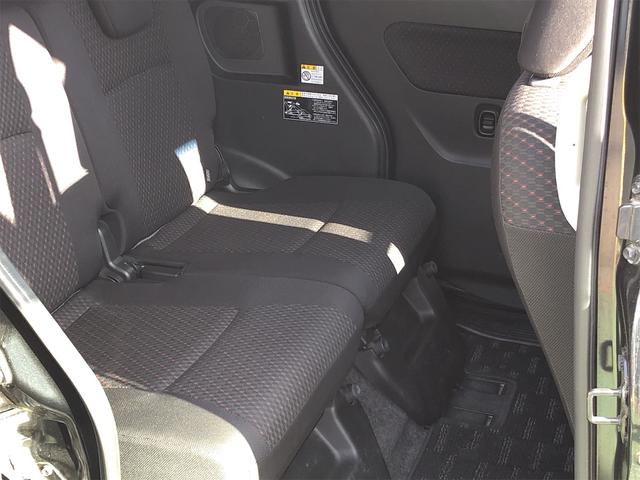 スペーシアカスタム ＸＳ　両側パワースライドドア　１５インチＡＷオートエアコン　スマートキー　プッシュスタート　シートヒーター　フルフラット　ベンチシート　ＨＩＤヘッドランプ（35枚目）