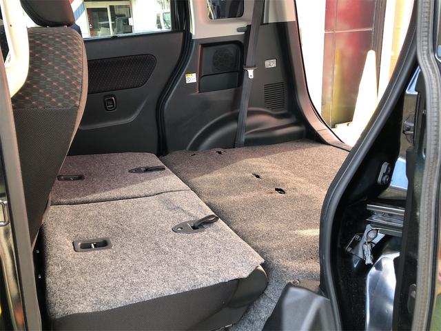 スペーシアカスタム ＸＳ　両側パワースライドドア　１５インチＡＷオートエアコン　スマートキー　プッシュスタート　シートヒーター　フルフラット　ベンチシート　ＨＩＤヘッドランプ（40枚目）