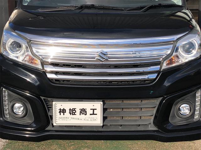 スペーシアカスタム ＸＳ　両側パワースライドドア　１５インチＡＷオートエアコン　スマートキー　プッシュスタート　シートヒーター　フルフラット　ベンチシート　ＨＩＤヘッドランプ（43枚目）