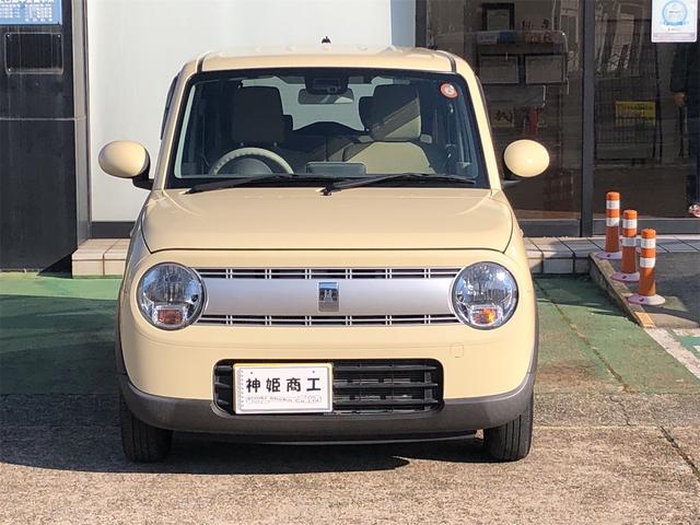 アルトラパン Ｌ　ワンオーナー　社外ナビ　地デジフルセグ　バックカメラ　ＥＴＣ　　シートヒーター（2枚目）