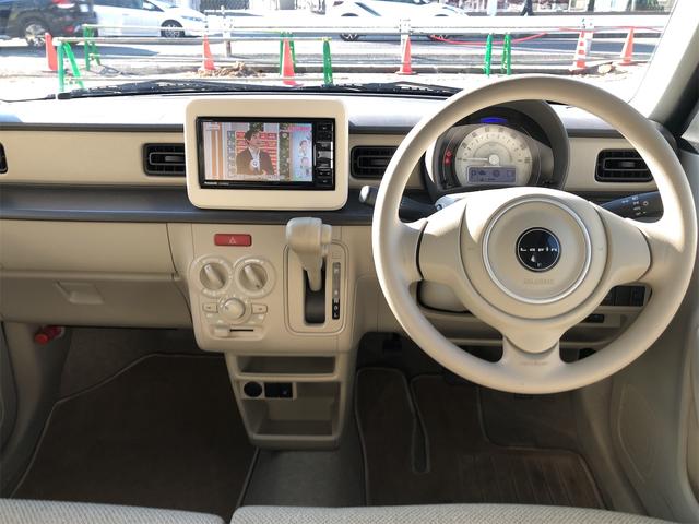 アルトラパン Ｌ　ワンオーナー　社外ナビ　地デジフルセグ　バックカメラ　ＥＴＣ　　シートヒーター（15枚目）