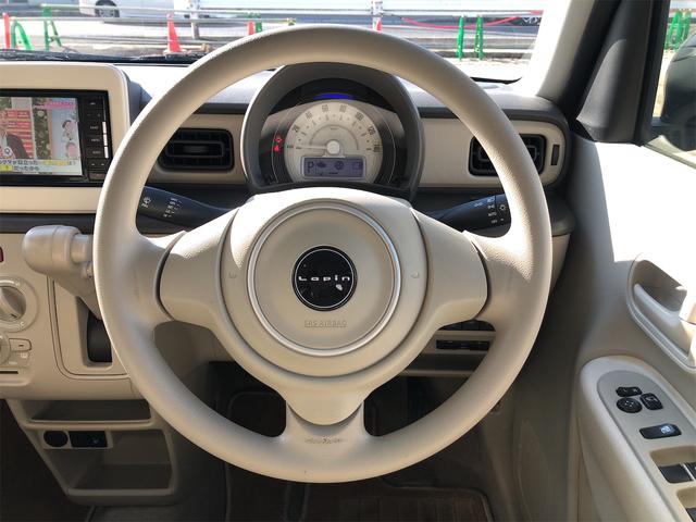 アルトラパン Ｌ　ワンオーナー　社外ナビ　地デジフルセグ　バックカメラ　ＥＴＣ　　シートヒーター（16枚目）