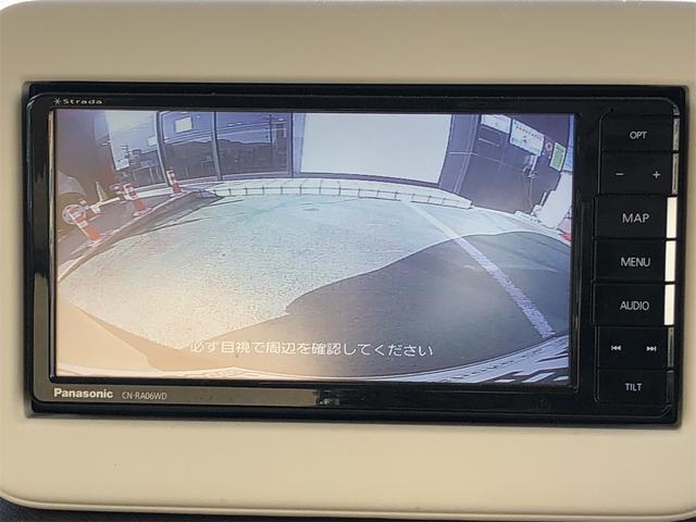 アルトラパン Ｌ　ワンオーナー　社外ナビ　地デジフルセグ　バックカメラ　ＥＴＣ　　シートヒーター（22枚目）