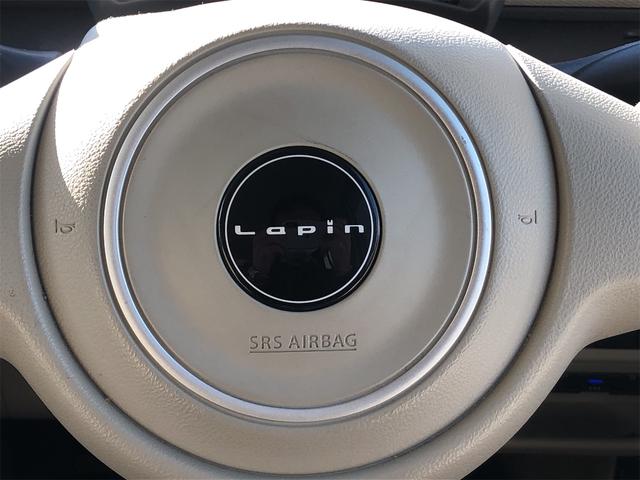 アルトラパン Ｌ　ワンオーナー　社外ナビ　地デジフルセグ　バックカメラ　ＥＴＣ　　シートヒーター（35枚目）