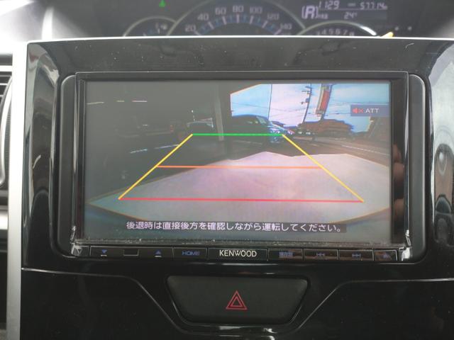 タント カスタムＸ　スマートセレクションＳＡ　ナビゲーション付　バックモニター付　テレビ付　ＥＴＣ付　安全装置付　スマートキー付　パワースライドドア付　アイドルストップ付　オートエアコン付　アルミホイール付　ＬＥＤヘッドランプ付　サイドバイザー付（27枚目）