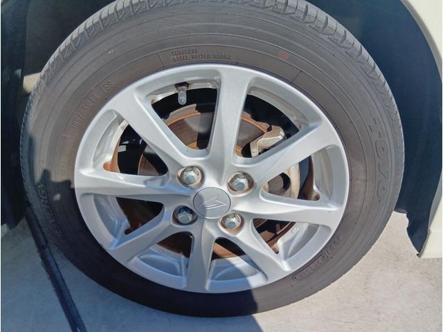 ムーヴ カスタム X SAII 安全装置付 ナビゲーション付 テレビ付 バックモニター付 純正ドライブレコーダー付 スマートキー付 アイドルストップ付 オートエアコン付 サイドバイザー付 フロアマット付 パワステ付(24枚目)