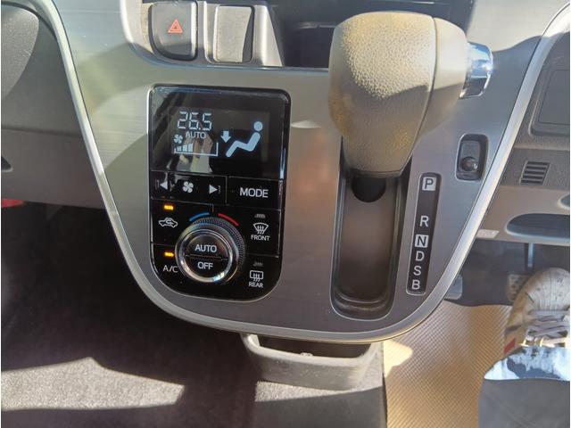 ムーヴ カスタム X SAII 安全装置付 ナビゲーション付 テレビ付 バックモニター付 純正ドライブレコーダー付 スマートキー付 アイドルストップ付 オートエアコン付 サイドバイザー付 フロアマット付 パワステ付(31枚目)