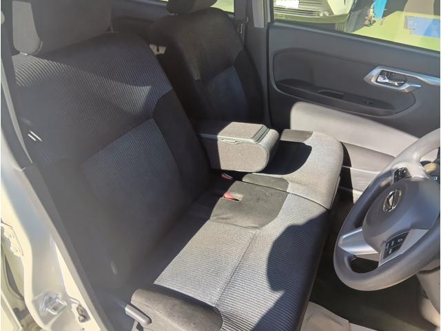 ムーヴ カスタム X SAII 安全装置付 ナビゲーション付 テレビ付 バックモニター付 純正ドライブレコーダー付 スマートキー付 アイドルストップ付 オートエアコン付 サイドバイザー付 フロアマット付 パワステ付(37枚目)